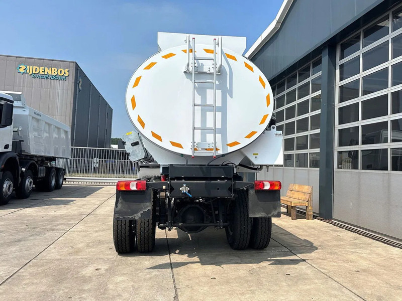 Mercedes-Benz Atego 1725 4×4 Fuel Tank Truck - Вантажівка цистерна: фото 4 Mercedes-Benz Atego 1725 4×4 Fuel Tank Truck - Вантажівка цистерна: фото 4