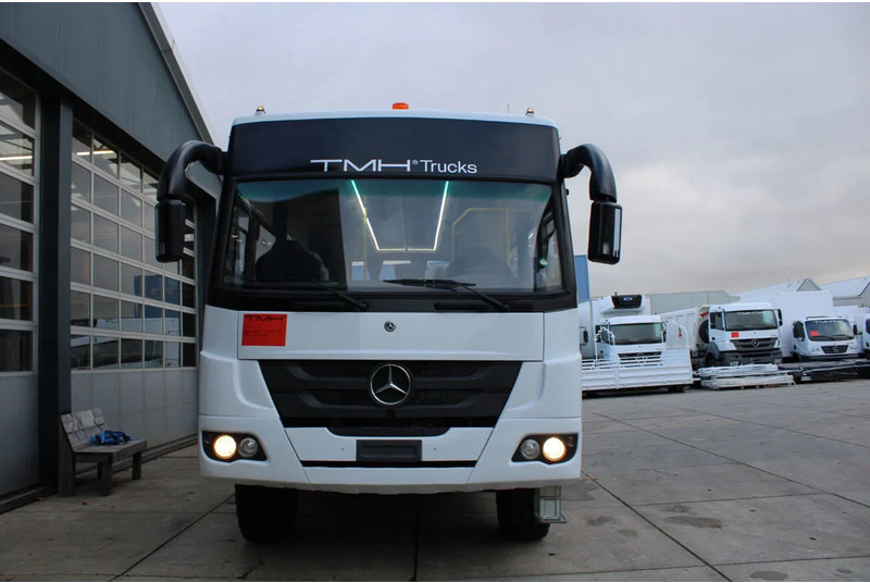 Mercedes-Benz Atego 1725 4x4 Passenger Bus - Туристичний автобус: фото 3 Mercedes-Benz Atego 1725 4x4 Passenger Bus - Туристичний автобус: фото 3