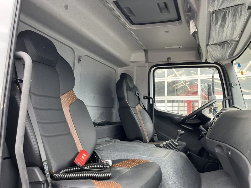 Новий Рефрижератор вантажівка Mercedes-Benz Atego 1725 4x4 Refrigerator Truck (6 units): фото 19