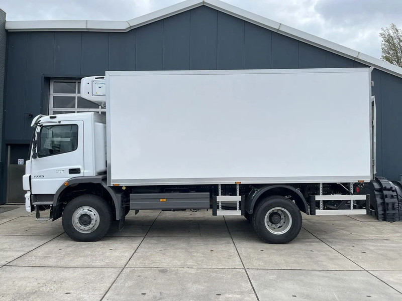 Mercedes-Benz Atego 1725 4x4 Refrigerator Truck (6 units) - Рефрижератор вантажівка: фото 2 Mercedes-Benz Atego 1725 4x4 Refrigerator Truck (6 units) - Рефрижератор вантажівка: фото 2