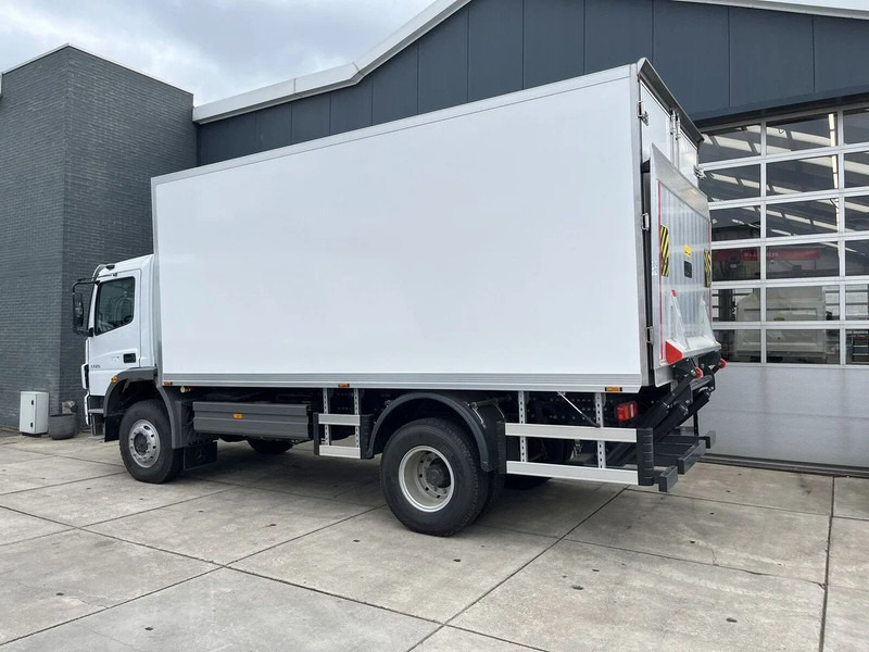 Mercedes-Benz Atego 1725 4x4 Refrigerator Truck (6 units) - Рефрижератор вантажівка: фото 3 Mercedes-Benz Atego 1725 4x4 Refrigerator Truck (6 units) - Рефрижератор вантажівка: фото 3