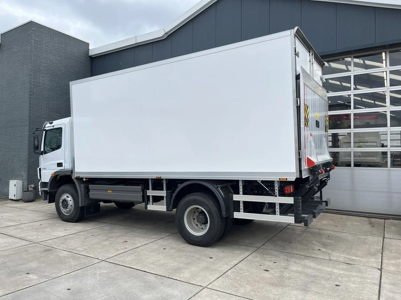 Mercedes-Benz Atego 1725 4x4 Refrigerator Truck (6 units) - Рефрижератор вантажівка: фото 3 Mercedes-Benz Atego 1725 4x4 Refrigerator Truck (6 units) - Рефрижератор вантажівка: фото 3