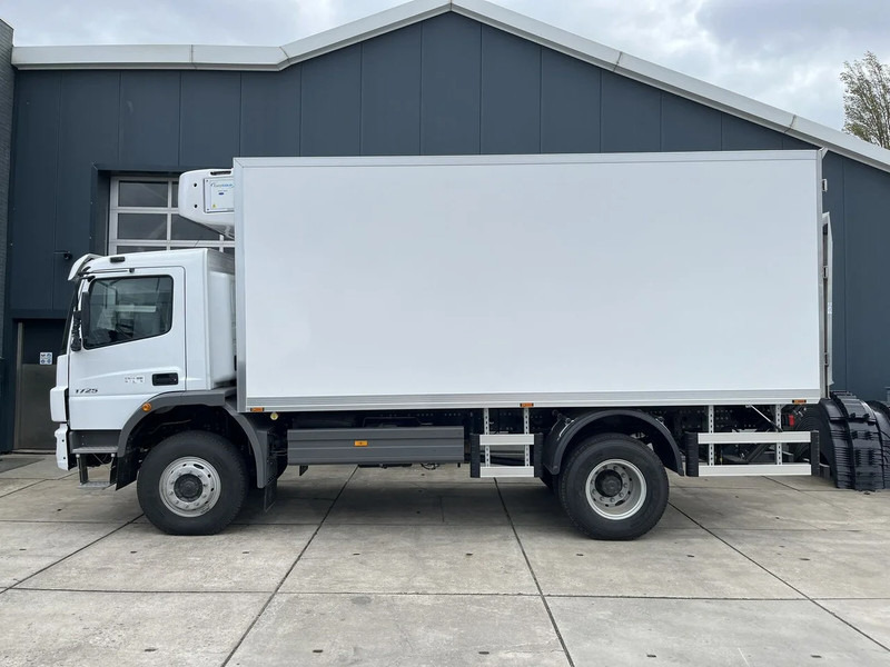 Mercedes-Benz Atego 1725 4x4 Refrigerator Truck (6 units) - Рефрижератор вантажівка: фото 2 Mercedes-Benz Atego 1725 4x4 Refrigerator Truck (6 units) - Рефрижератор вантажівка: фото 2