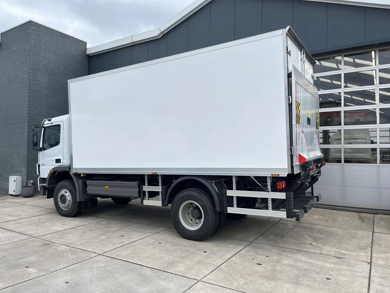Mercedes-Benz Atego 1725 4x4 Refrigerator Truck (6 units) - Рефрижератор вантажівка: фото 3 Mercedes-Benz Atego 1725 4x4 Refrigerator Truck (6 units) - Рефрижератор вантажівка: фото 3