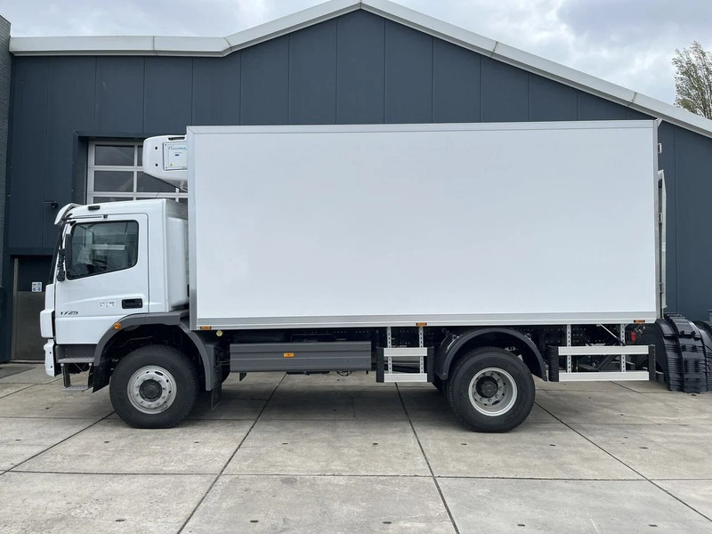 Mercedes-Benz Atego 1725 4x4 Refrigerator Truck (6 units) - Рефрижератор вантажівка: фото 2 Mercedes-Benz Atego 1725 4x4 Refrigerator Truck (6 units) - Рефрижератор вантажівка: фото 2