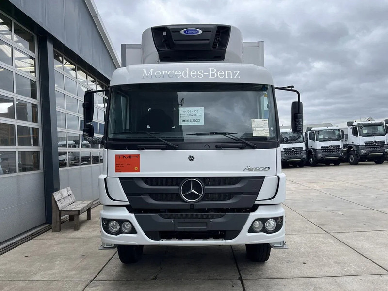 Mercedes-Benz Atego 1725 4x4 Refrigerator Truck - Рефрижератор вантажівка: фото 4 Mercedes-Benz Atego 1725 4x4 Refrigerator Truck - Рефрижератор вантажівка: фото 4