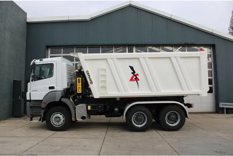 Mercedes-Benz Axor 3344 K 6x4 Tipper Truck - Самоскид вантажівка: фото 3 Mercedes-Benz Axor 3344 K 6x4 Tipper Truck - Самоскид вантажівка: фото 3