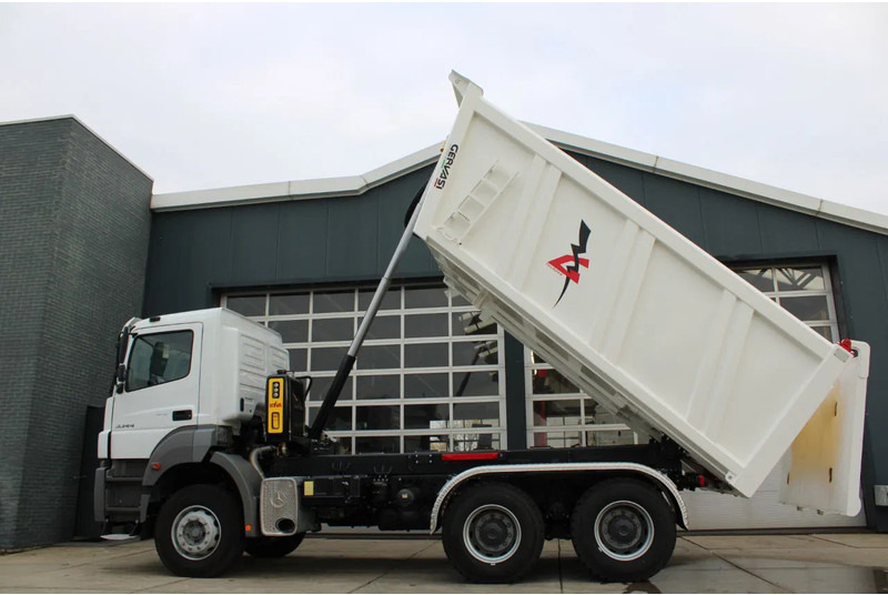 Mercedes-Benz Axor 3344 K 6x4 Tipper Truck в лізинг Mercedes-Benz Axor 3344 K 6x4 Tipper Truck: фото 8