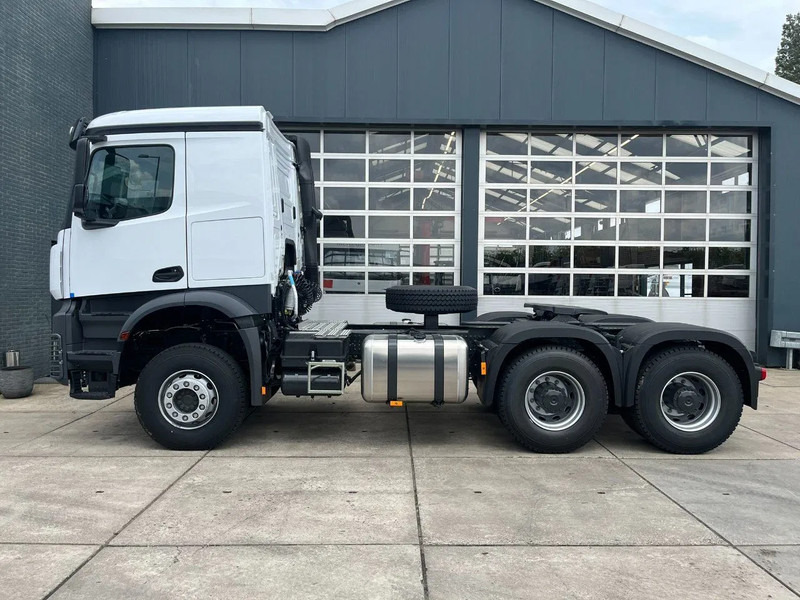 Mercedes-Benz Actros 3348 S 6x4 Tractor Head - Тягач: фото 3 Mercedes-Benz Actros 3348 S 6x4 Tractor Head - Тягач: фото 3