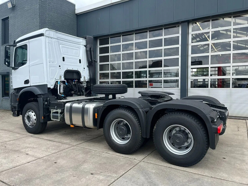 Mercedes-Benz Actros 3348 S 6x4 Tractor Head - Тягач: фото 4 Mercedes-Benz Actros 3348 S 6x4 Tractor Head - Тягач: фото 4