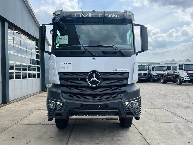 Mercedes-Benz Actros 3348 S 6x4 Tractor Head - Тягач: фото 2 Mercedes-Benz Actros 3348 S 6x4 Tractor Head - Тягач: фото 2