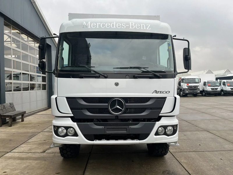Mercedes-Benz Atego 1725 A 4x4 Service Truck - Вантажівка: фото 4 Mercedes-Benz Atego 1725 A 4x4 Service Truck - Вантажівка: фото 4