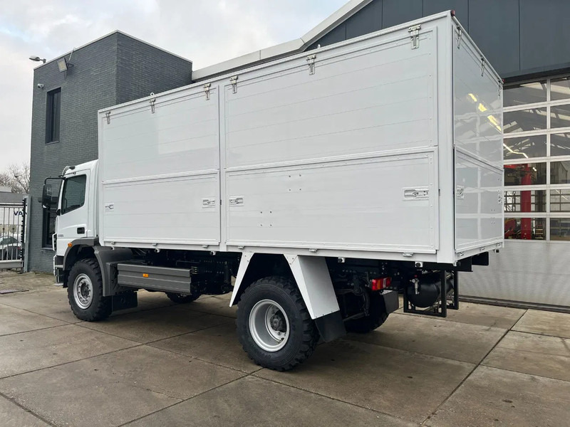 Mercedes-Benz Atego 1725 A 4x4 Service Truck - Вантажівка: фото 3 Mercedes-Benz Atego 1725 A 4x4 Service Truck - Вантажівка: фото 3
