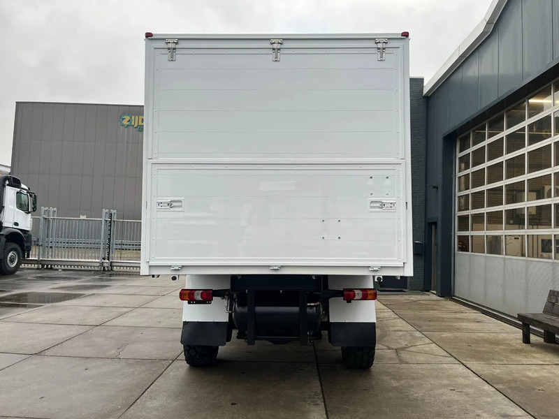 Mercedes-Benz Atego 1725 A 4x4 Service Truck - Вантажівка: фото 5 Mercedes-Benz Atego 1725 A 4x4 Service Truck - Вантажівка: фото 5