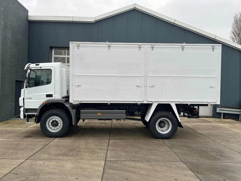 Mercedes-Benz Atego 1725 A 4x4 Service Truck - Вантажівка: фото 2 Mercedes-Benz Atego 1725 A 4x4 Service Truck - Вантажівка: фото 2
