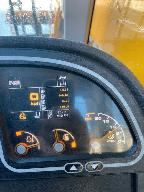 JCB 535-95 Turbo Powershift - Колісний навантажувач: фото 5 JCB 535-95 Turbo Powershift - Колісний навантажувач: фото 5