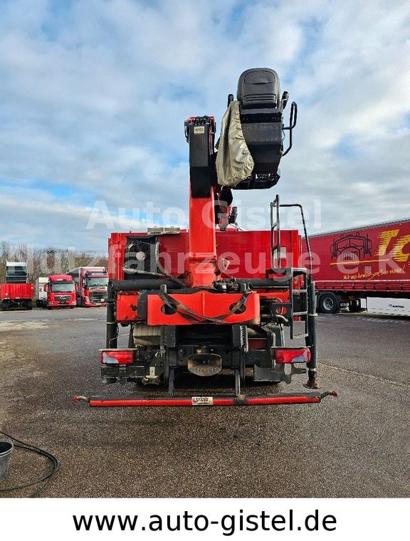 MAN MAN TGX 26.540 6x2LL Palfinger 20.501 L *Motor Neu - Бортова вантажівка/ Платформа, Вантажівка з маніпулятором: фото 4 MAN MAN TGX 26.540 6x2LL Palfinger 20.501 L *Motor Neu - Бортова вантажівка/ Платформа, Вантажівка з маніпулятором: фото 4