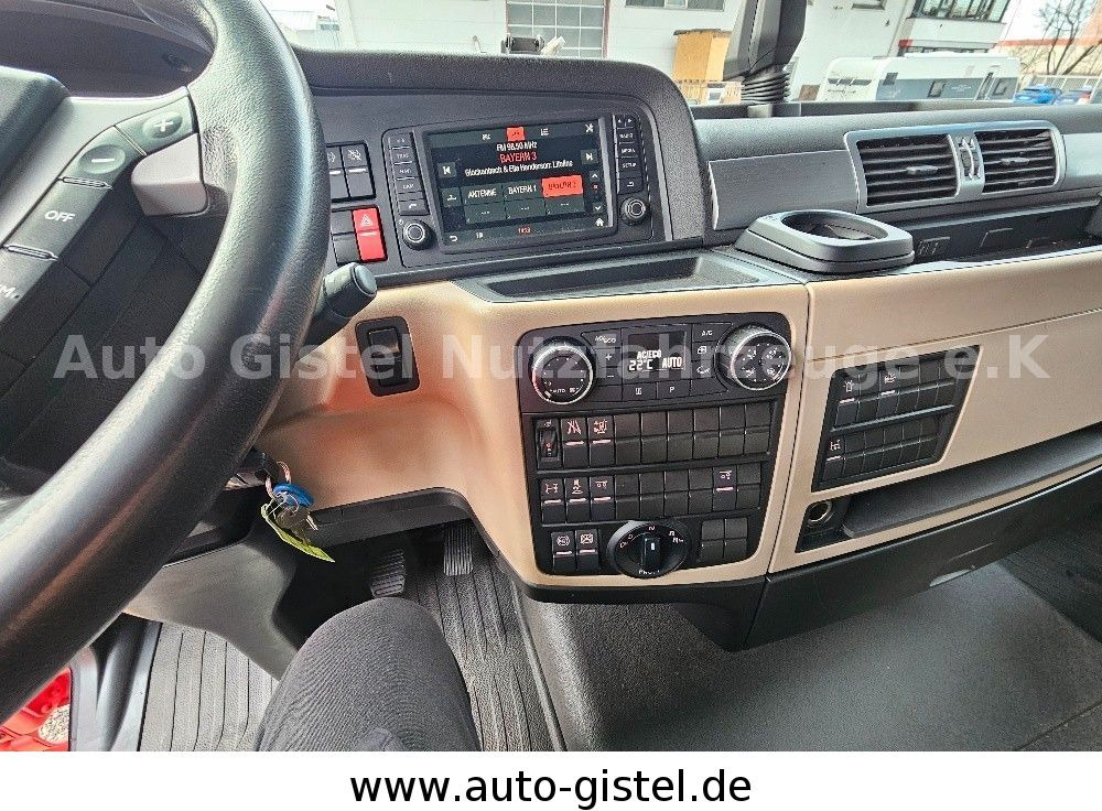 MAN MAN TGX 26.540 6x2LL Palfinger 20.501 L *Motor Neu - Бортова вантажівка/ Платформа, Вантажівка з маніпулятором: фото 5 MAN MAN TGX 26.540 6x2LL Palfinger 20.501 L *Motor Neu - Бортова вантажівка/ Платформа, Вантажівка з маніпулятором: фото 5