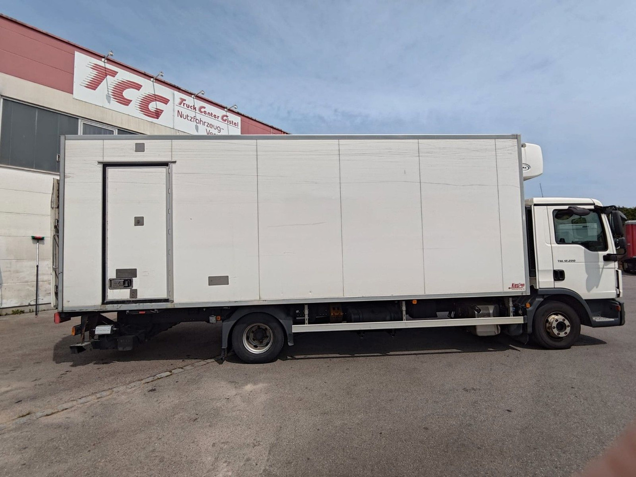 MAN TGL 12.220*Supra 1150*Bär LBW* Tiefkühler* - Рефрижератор вантажівка: фото 3 MAN TGL 12.220*Supra 1150*Bär LBW* Tiefkühler* - Рефрижератор вантажівка: фото 3