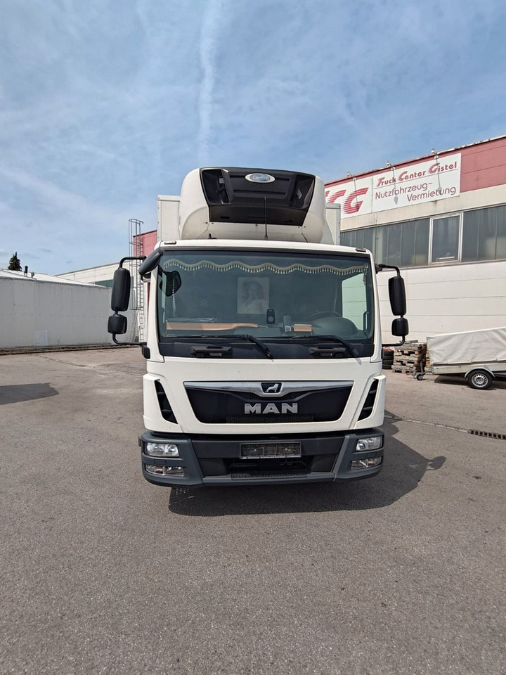 MAN TGL 12.220*Supra 1150*Bär LBW* Tiefkühler* - Рефрижератор вантажівка: фото 2 MAN TGL 12.220*Supra 1150*Bär LBW* Tiefkühler* - Рефрижератор вантажівка: фото 2