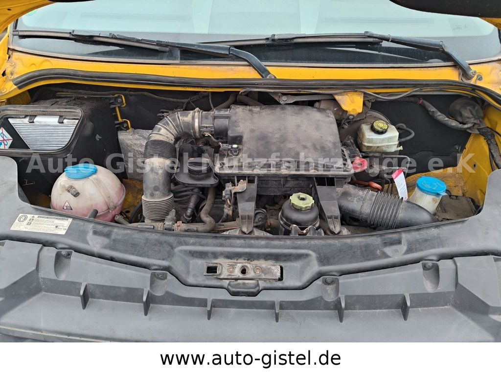 Volkswagen Crafter Pritsche 35 mittel L2*Zahnriemen neu*  в лізинг Volkswagen Crafter Pritsche 35 mittel L2*Zahnriemen neu*: фото 9