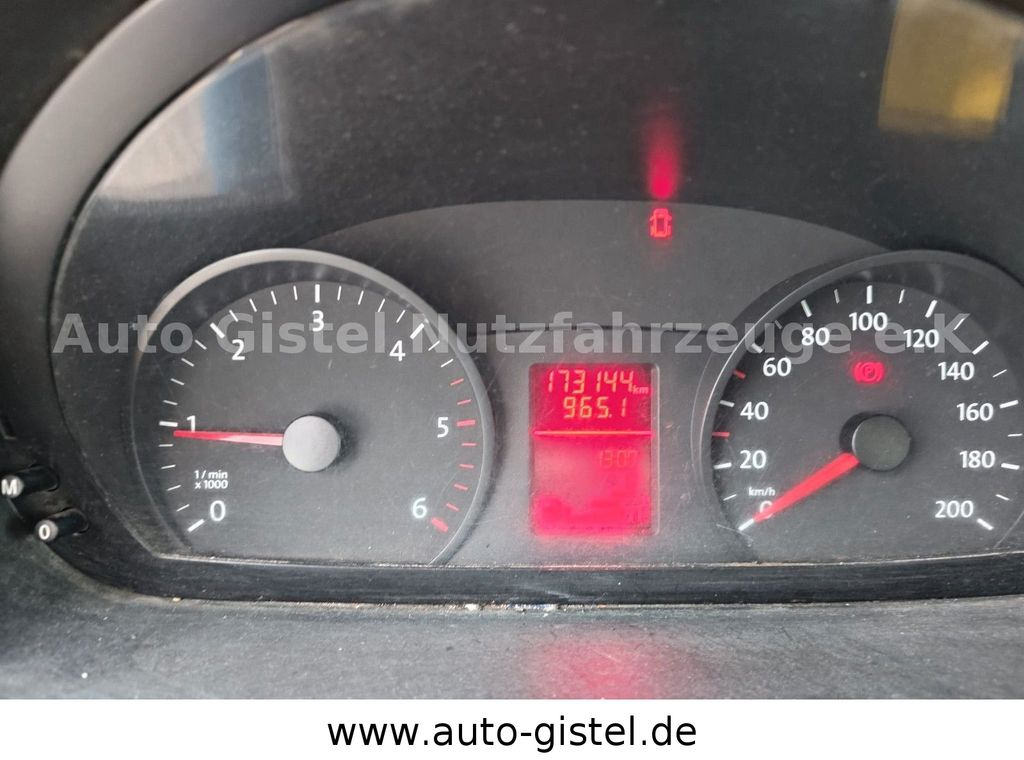 Volkswagen Crafter Pritsche 35 mittel L2*Zahnriemen neu*  в лізинг Volkswagen Crafter Pritsche 35 mittel L2*Zahnriemen neu*: фото 7