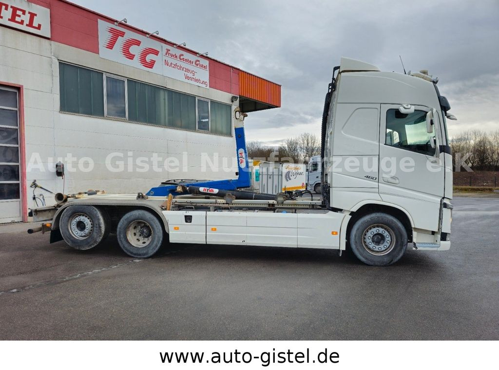 Volvo FH16 *Hyva 20.60.S*Lift Lenk* - Гаковий мультиліфт вантажівка: фото 2 Volvo FH16 *Hyva 20.60.S*Lift Lenk* - Гаковий мультиліфт вантажівка: фото 2