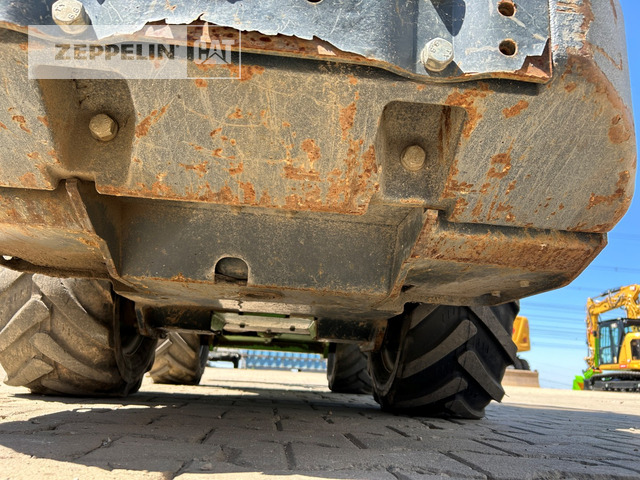 Колісний навантажувач Avant Tecno 530: фото 16 Колісний навантажувач Avant Tecno 530: фото 16