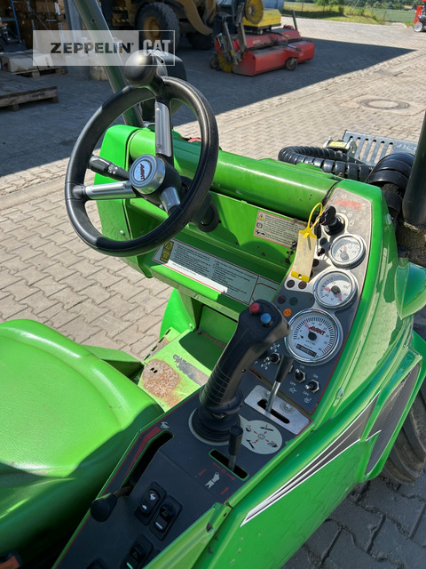 Колісний навантажувач Avant Tecno 530: фото 11 Колісний навантажувач Avant Tecno 530: фото 11