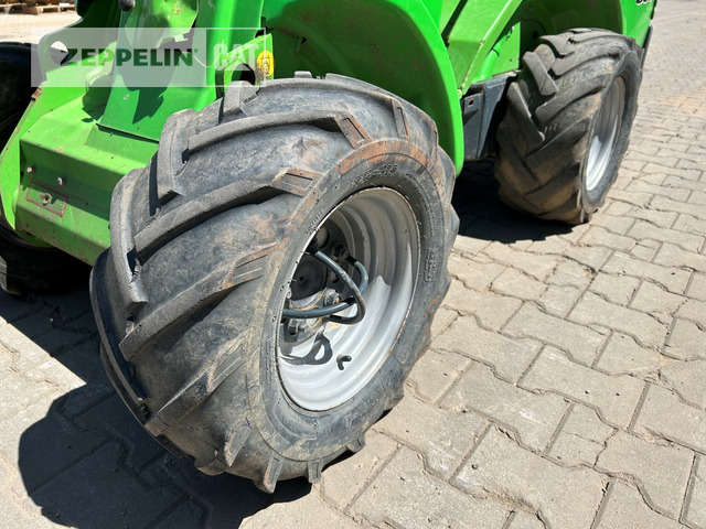 Колісний навантажувач Avant Tecno 530: фото 6 Колісний навантажувач Avant Tecno 530: фото 6