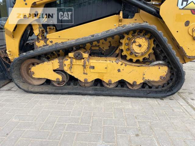 Cat 259D - Міні-навантажувач: фото 2 Cat 259D - Міні-навантажувач: фото 2