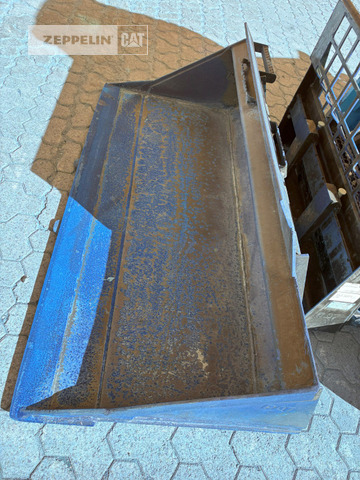 Cat 289D - Міні-навантажувач: фото 5 Cat 289D - Міні-навантажувач: фото 5