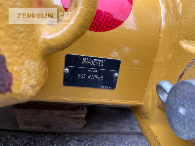 Cat 3-Zahn Heckaufreißer - Розпушувач в категорії Будівельна техніка: фото 5 Cat 3-Zahn Heckaufreißer - Розпушувач в категорії Будівельна техніка: фото 5