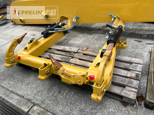 Cat 3-Zahn Heckaufreißer - Розпушувач в категорії Будівельна техніка: фото 1 Cat 3-Zahn Heckaufreißer - Розпушувач в категорії Будівельна техніка: фото 1