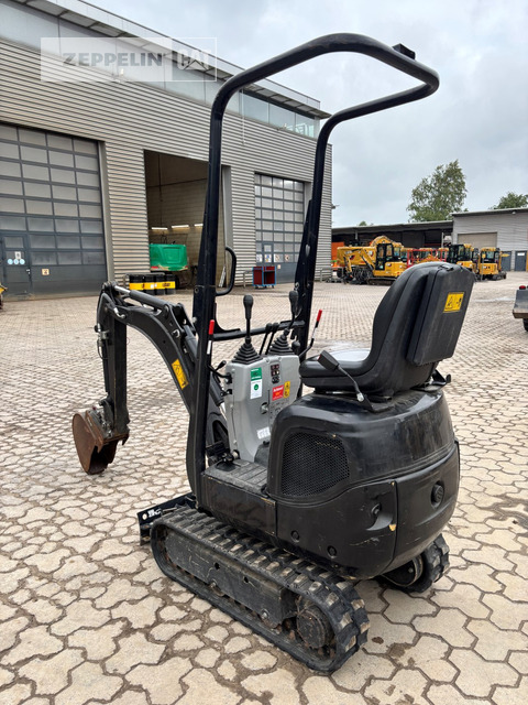 Cat 300.9D - Міні-екскаватор: фото 3 Cat 300.9D - Міні-екскаватор: фото 3