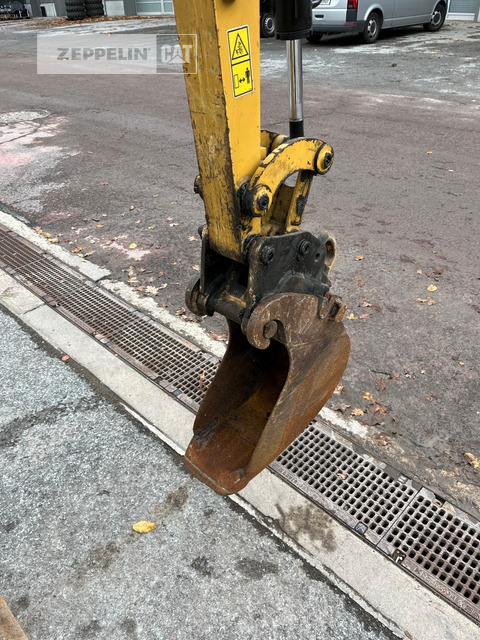 Cat 301.8-05A - Міні-екскаватор: фото 5 Cat 301.8-05A - Міні-екскаватор: фото 5