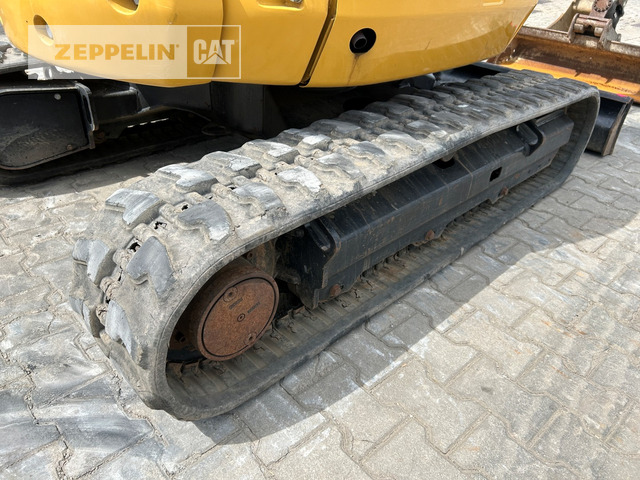 Cat 302.7D - Міні-екскаватор: фото 4 Cat 302.7D - Міні-екскаватор: фото 4