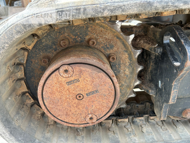 Cat 302.7D - Міні-екскаватор: фото 5 Cat 302.7D - Міні-екскаватор: фото 5