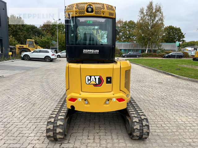 Cat 303.5CR-07 - Міні-екскаватор: фото 4 Cat 303.5CR-07 - Міні-екскаватор: фото 4