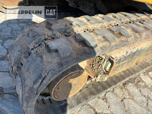 Cat 303.5ECR - Міні-екскаватор: фото 5 Cat 303.5ECR - Міні-екскаватор: фото 5