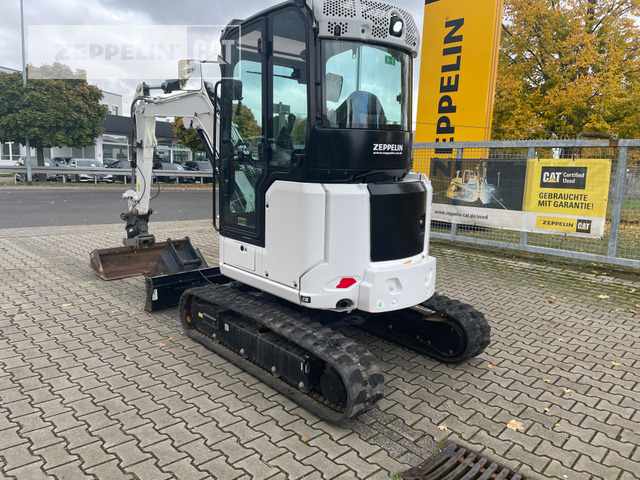 Cat 303CR-07A - Міні-екскаватор: фото 3 Cat 303CR-07A - Міні-екскаватор: фото 3