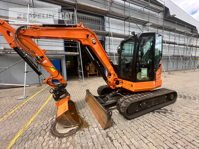 Cat 305CR-07A - Міні-екскаватор: фото 4 Cat 305CR-07A - Міні-екскаватор: фото 4