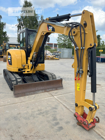 Cat 305ECR - Міні-екскаватор: фото 2 Cat 305ECR - Міні-екскаватор: фото 2