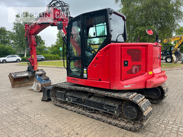 Cat 308-07A - Міні-екскаватор: фото 3 Cat 308-07A - Міні-екскаватор: фото 3