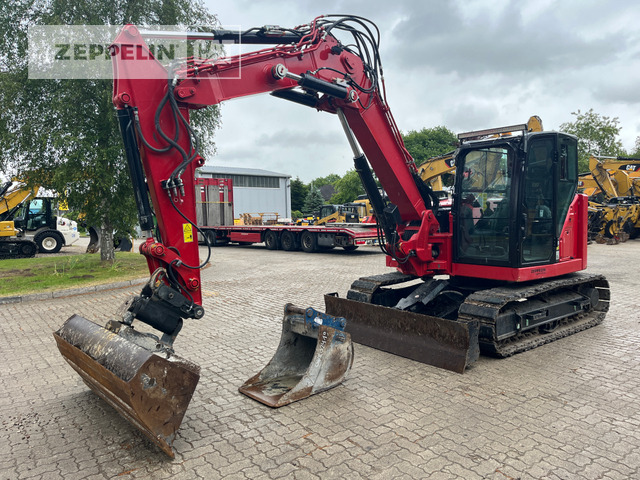 Cat 308-07A - Міні-екскаватор: фото 1 Cat 308-07A - Міні-екскаватор: фото 1