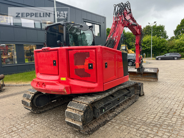 Cat 308-07A - Міні-екскаватор: фото 5 Cat 308-07A - Міні-екскаватор: фото 5