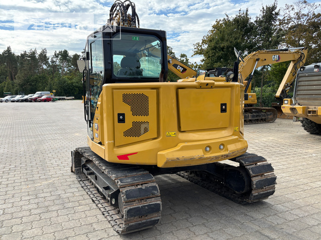 Cat 308-07A - Міні-екскаватор: фото 4 Cat 308-07A - Міні-екскаватор: фото 4