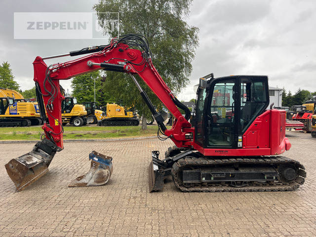 Cat 308-07A - Міні-екскаватор: фото 2 Cat 308-07A - Міні-екскаватор: фото 2