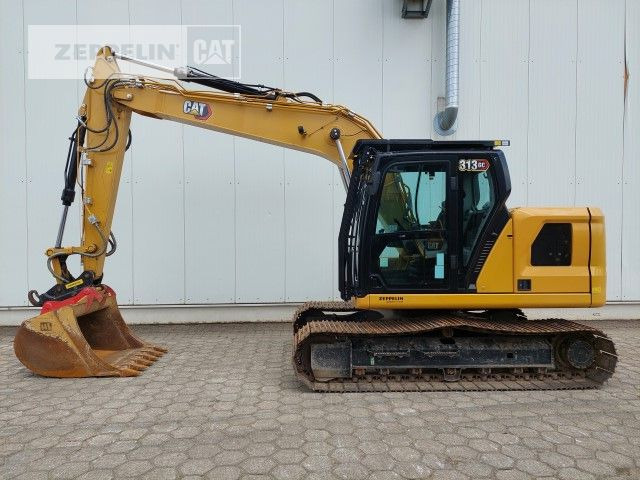 Cat 313GC - Гусеничний екскаватор: фото 2 Cat 313GC - Гусеничний екскаватор: фото 2