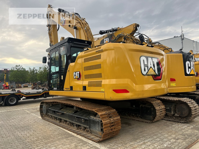 Cat 320-07D - Гусеничний екскаватор: фото 1 Cat 320-07D - Гусеничний екскаватор: фото 1